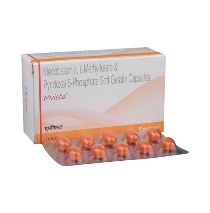 VITCAP M/VIT CAP x10